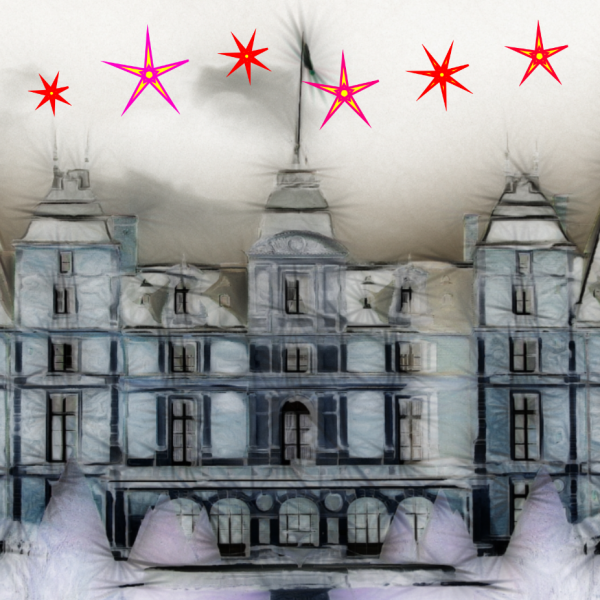 AnimEu : Château d&rsquo;Eu