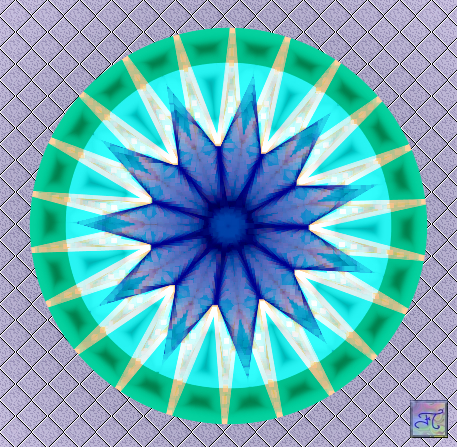 Variations étoilées 1